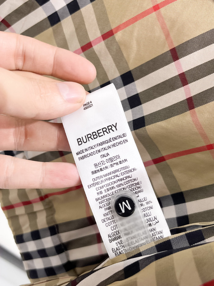 Burberry 2026ss New Jacket Size M-XXXL
