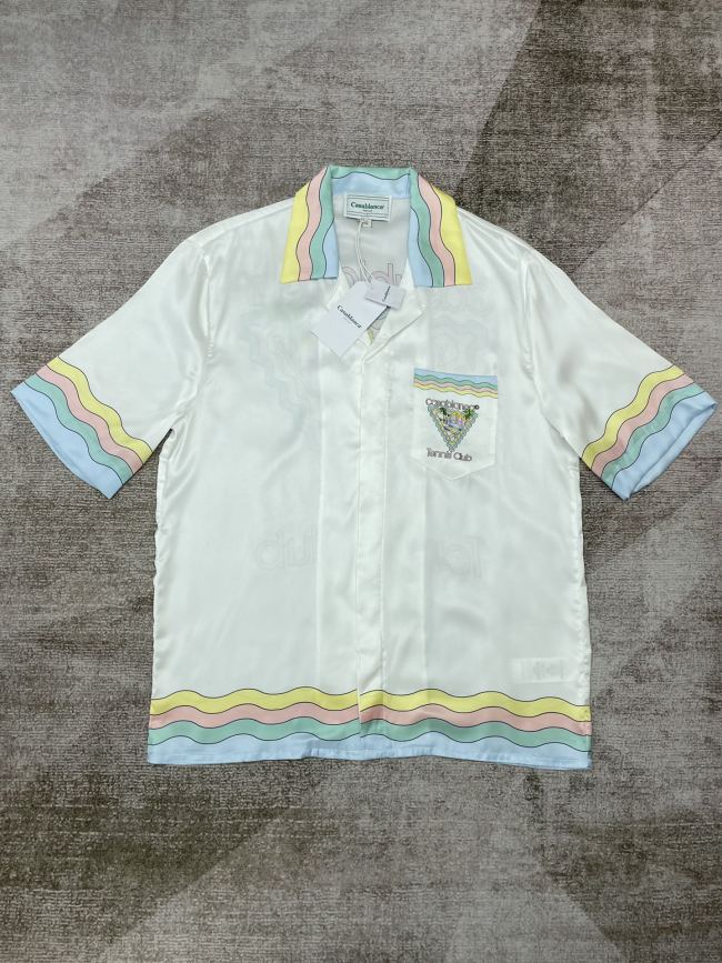 Casablanca T Shirt Size S-XL