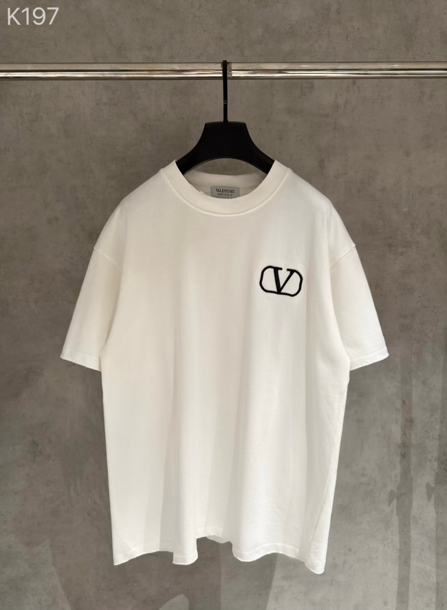 Valentino 2026ss New T Shirt Size S-XXL