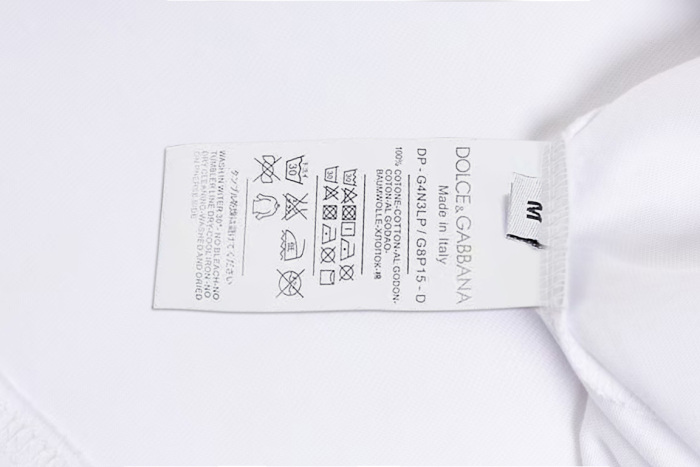 Dolce Gabbana 2026ss New T Shirt Size XS-L