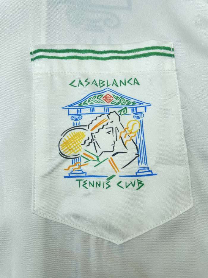 Casablanca T Shirt Size S-XL