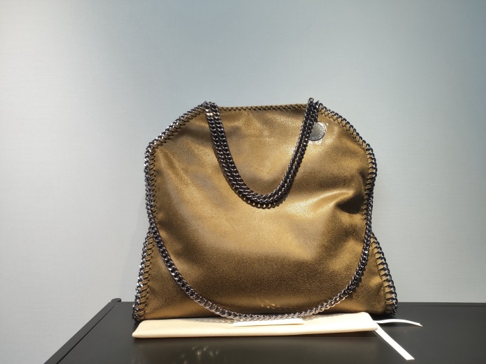 Stella McCartney Tote Shopping Bags Size 35*9*37cm