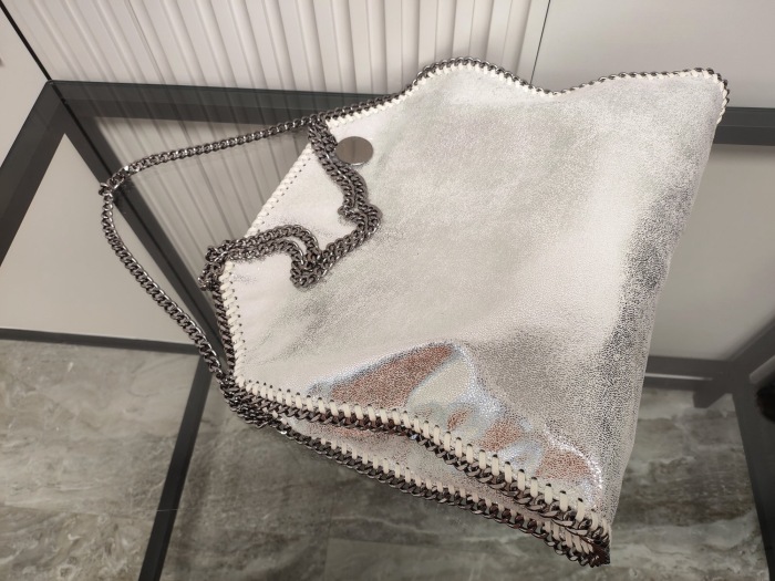 Stella McCartney Tote Shopping Bags Size 35*9*37cm