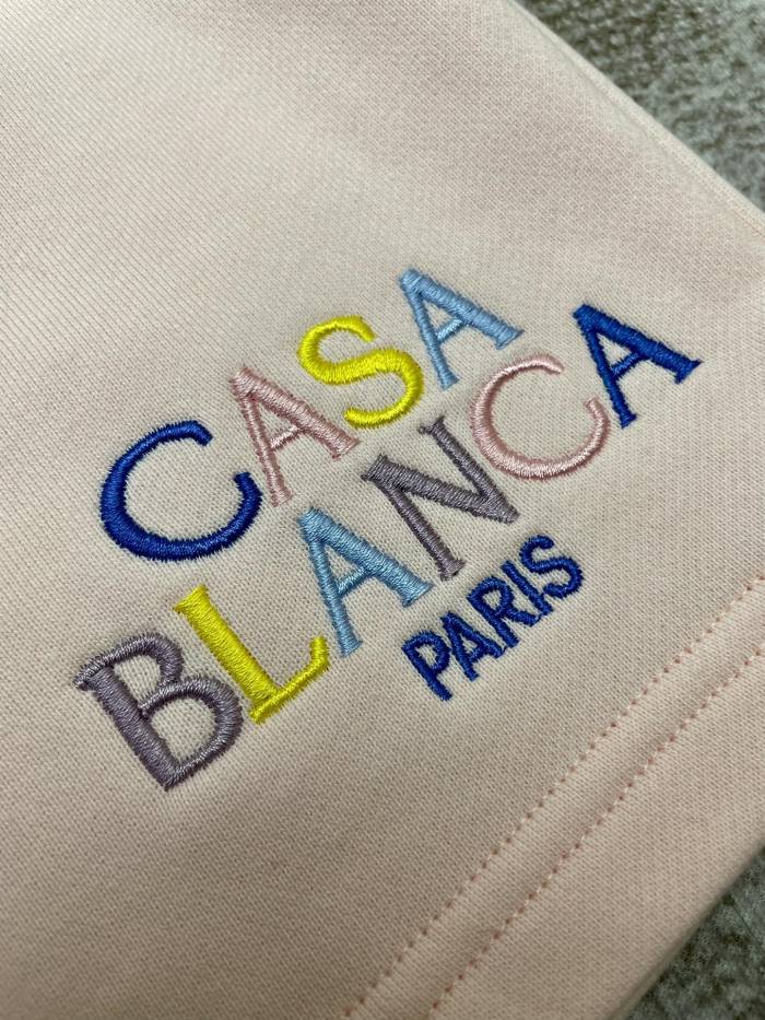 Casablanca Shorts Size S-XL