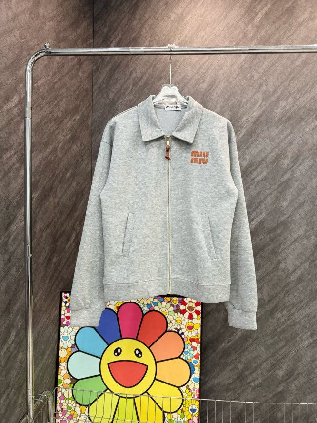 MiuMiu 2026ss New Jacket Size S-XL