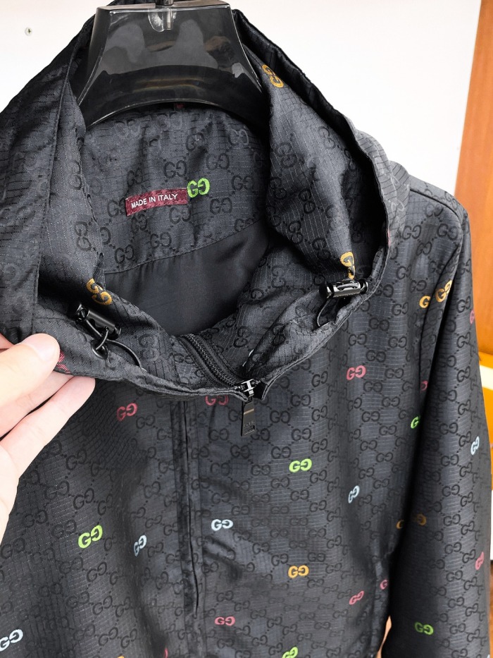 Gucci 2026ss New Jacket Size M-XXXL