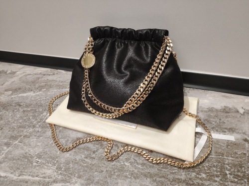 Stella McCartney Women Shoulder Bags Size 23*21*12cm