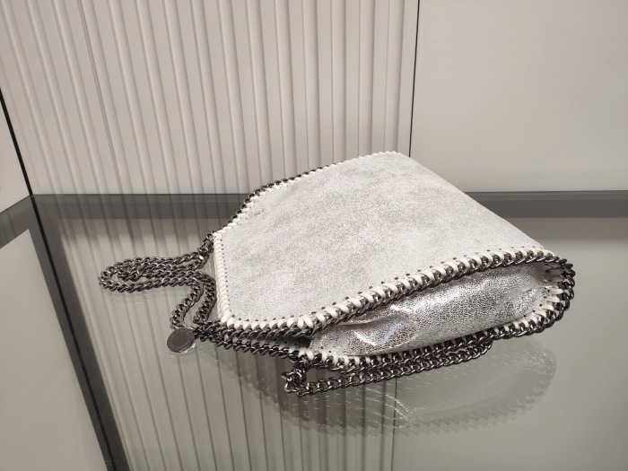Stella McCartney Tote Shopping Bags Size 25*9*26cm
