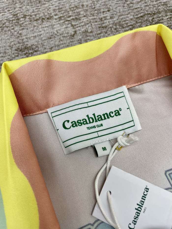 Casablanca T Shirt Size S-XL
