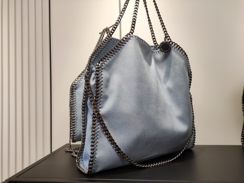 Stella McCartney Tote Shopping Bags Size 35*9*37cm