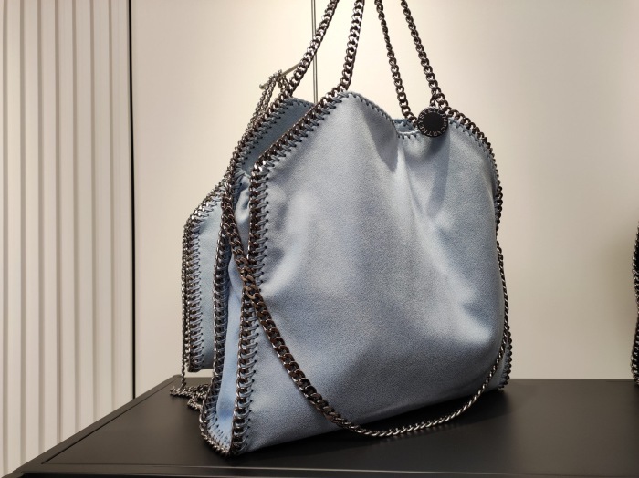 Stella McCartney Tote Shopping Bags Size 35*9*37cm