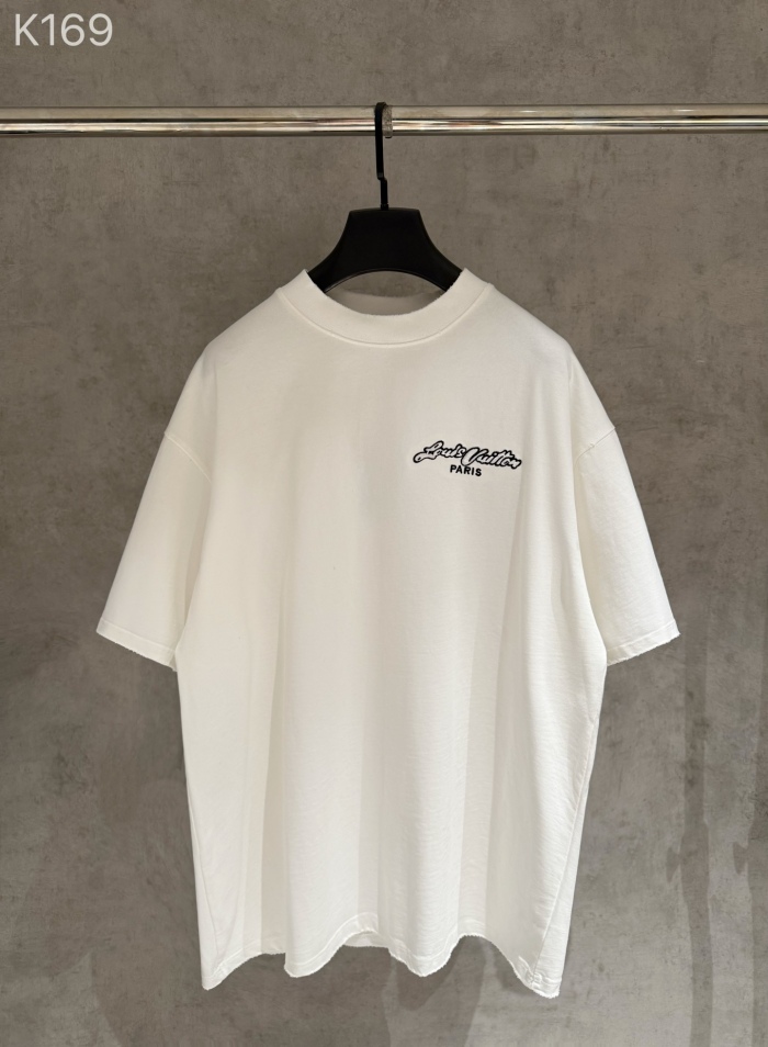 Louis Vuitton 2026ss New T Shirt Size S-XXL