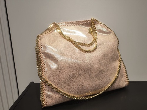 Stella McCartney Tote Shopping Bags Size 35*9*37cm