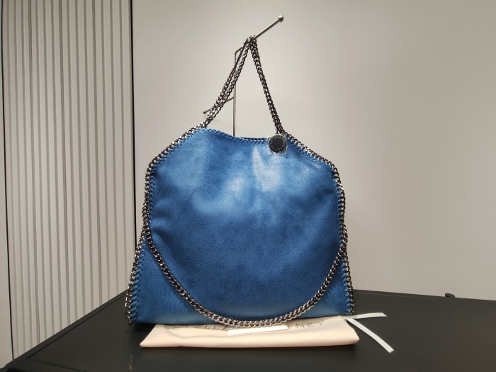 Stella McCartney Tote Shopping Bags Size 35*9*37cm
