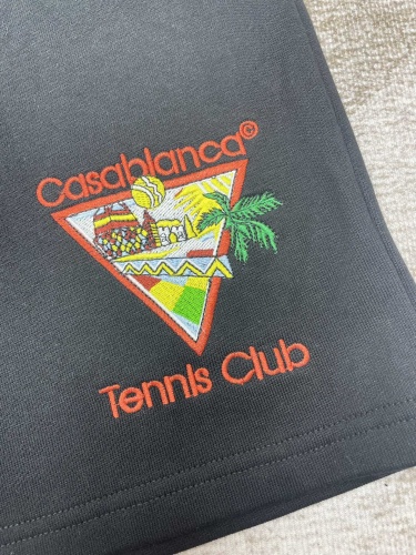 Casablanca Shorts Size S-XL