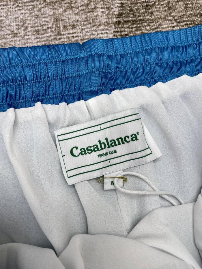 Casablanca Shorts Size S-XL