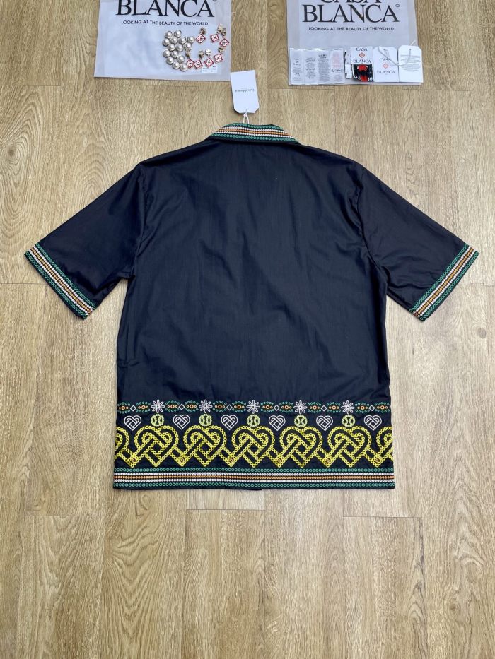 Casablanca T Shirt Size S-XL