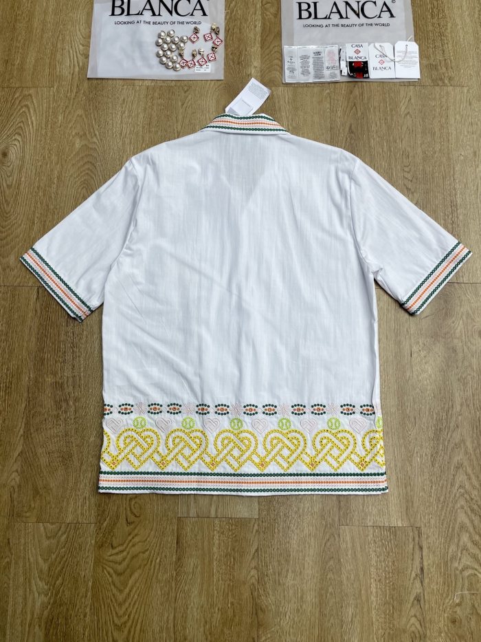 Casablanca T Shirt Size S-XL