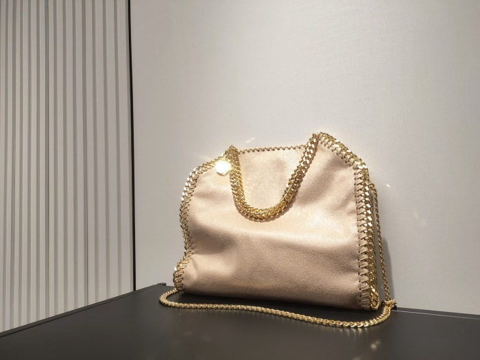 Stella McCartney Tote Shopping Bags Size 25*9*26cm