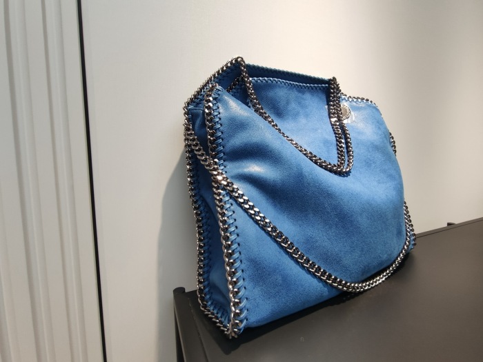 Stella McCartney Tote Shopping Bags Size 35*9*37cm