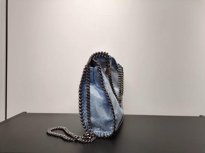 Stella McCartney Tote Shopping Bags Size 25*9*26cm