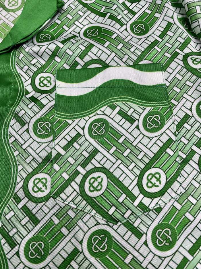Casablanca T Shirt Size S-XL