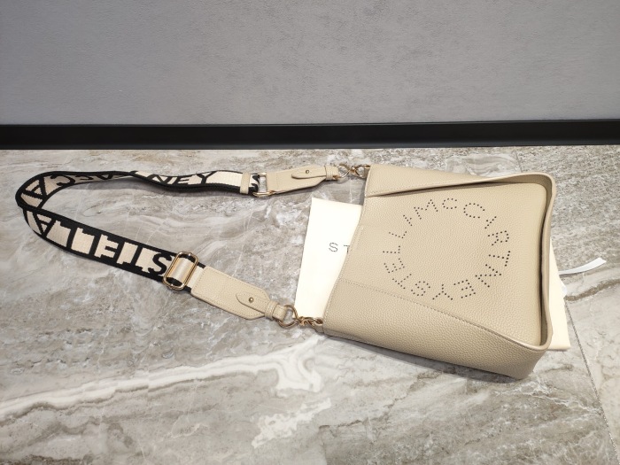 Stella McCartney Women Shoulder Bags Size 23*23*8cm