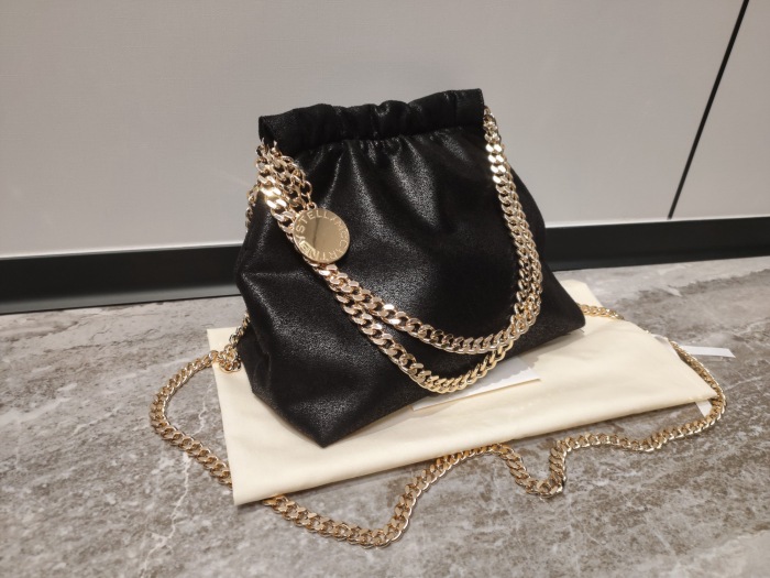 Stella McCartney Women Shoulder Bags Size 23*21*12cm