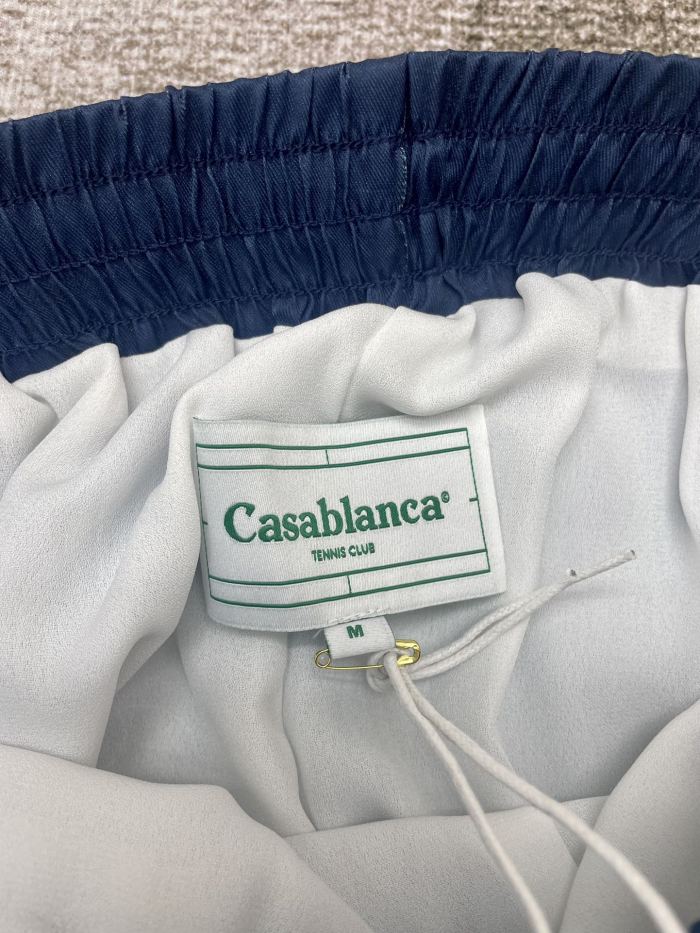 Casablanca Shorts Size S-XL