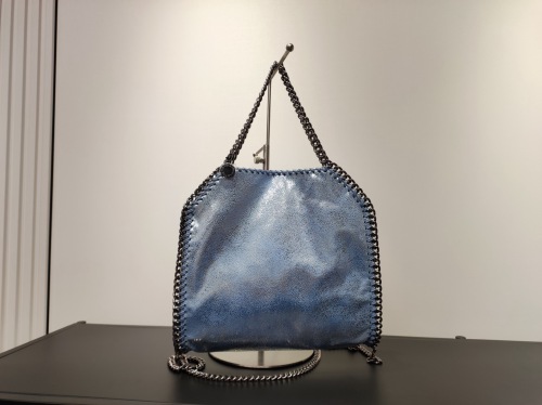 Stella McCartney Tote Shopping Bags Size 25*9*26cm