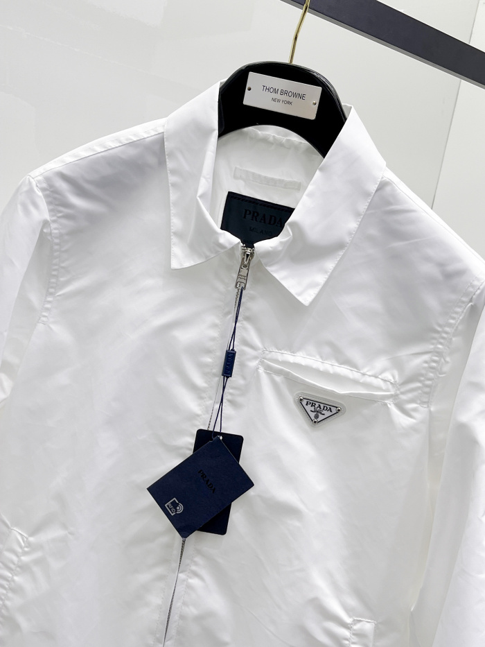 Prada 2026ss New Jacket Size M-XXXL