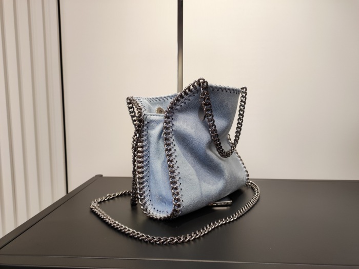 Stella McCartney Tote Shopping Bags Size 18*18*6cm