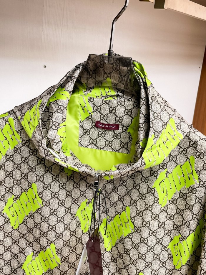 Gucci 2026ss New Jacket Size M-XXXL