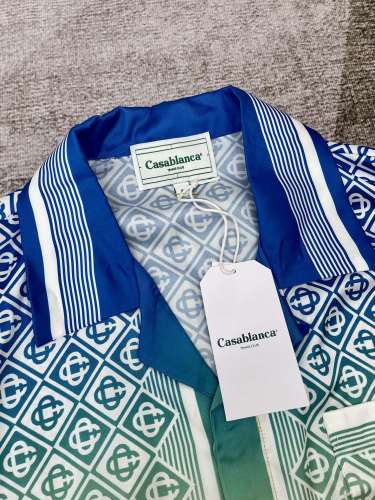 Casablanca T Shirt Size S-XL