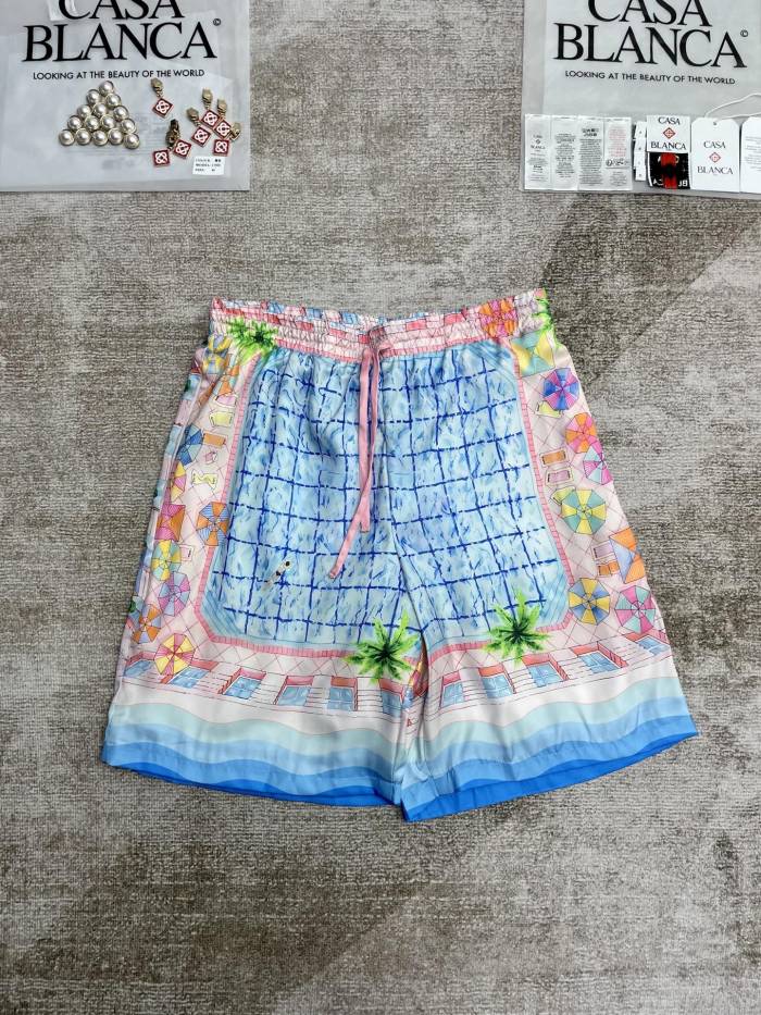 Casablanca Shorts Size S-XL