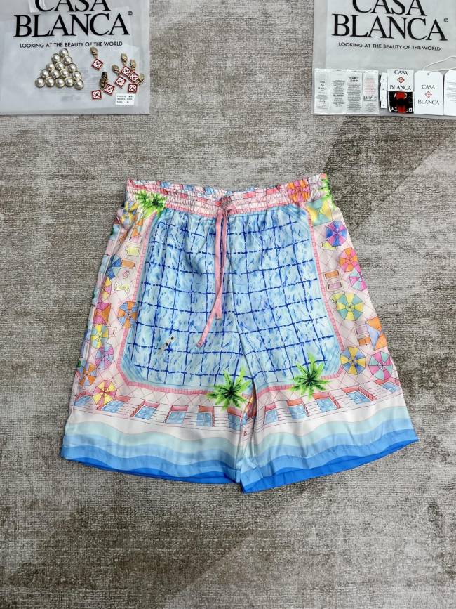 Casablanca Shorts Size S-XL