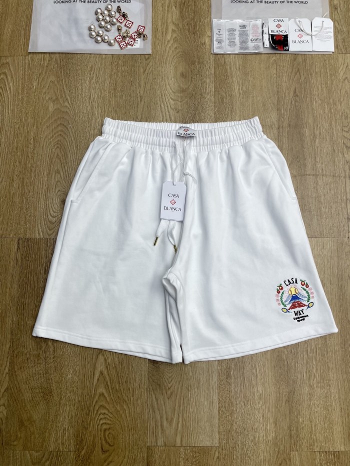 Casablanca Shorts Size S-XL
