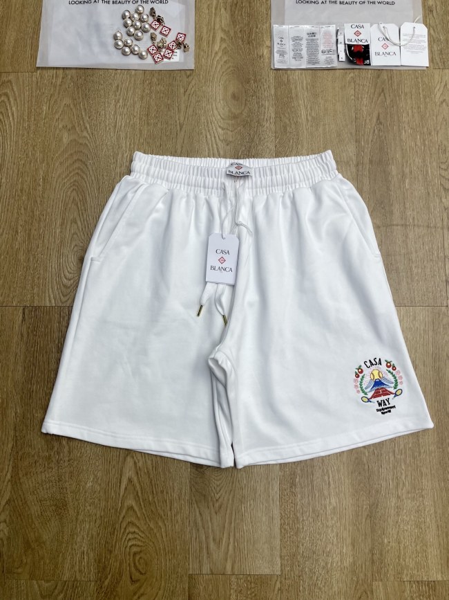 Casablanca Shorts Size S-XL