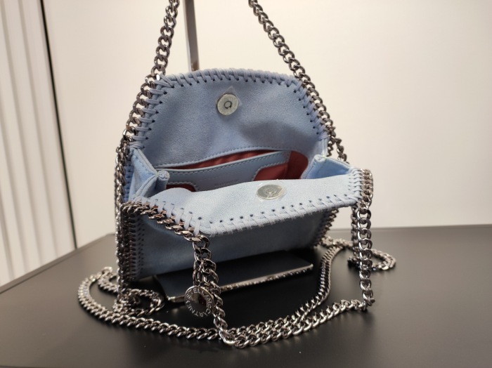Stella McCartney Tote Shopping Bags Size 18*18*6cm