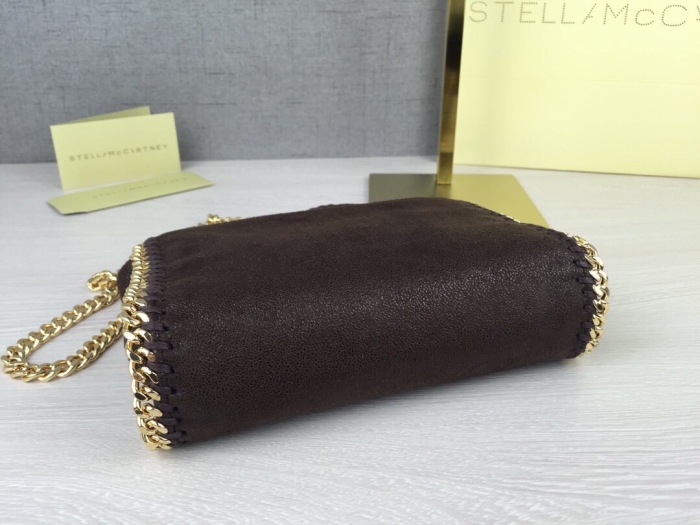 Stella McCartney Tote Shopping Bags Size 18*18*6cm