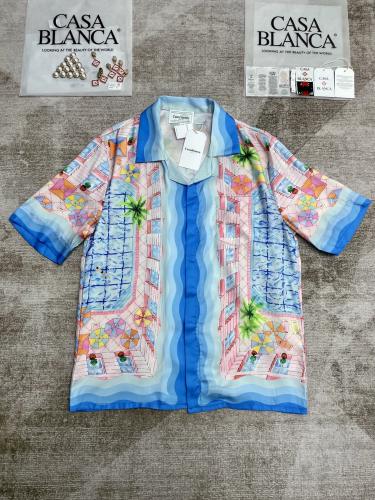 Casablanca T Shirt Size S-XL