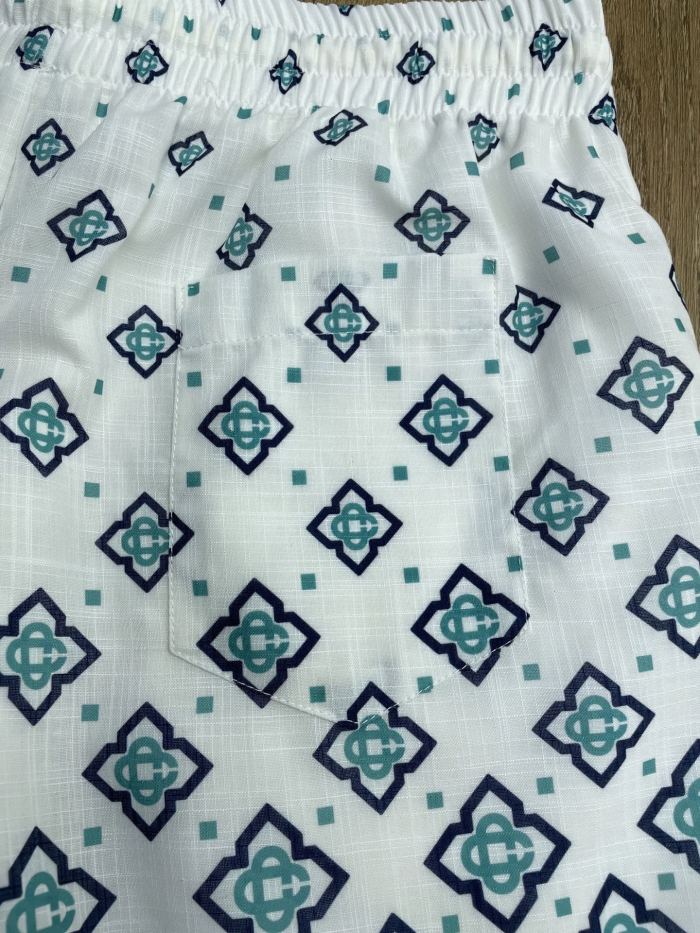 Casablanca Shorts Size S-XL