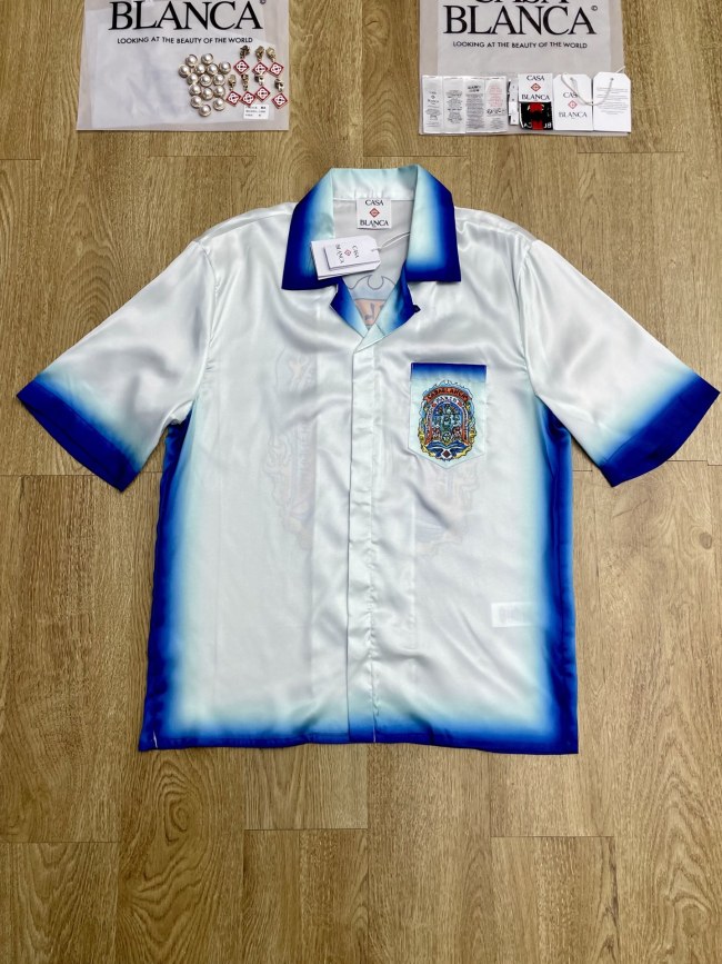 Casablanca T Shirt Size S-XL