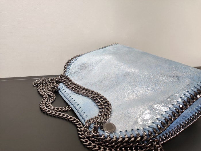 Stella McCartney Tote Shopping Bags Size 25*9*26cm