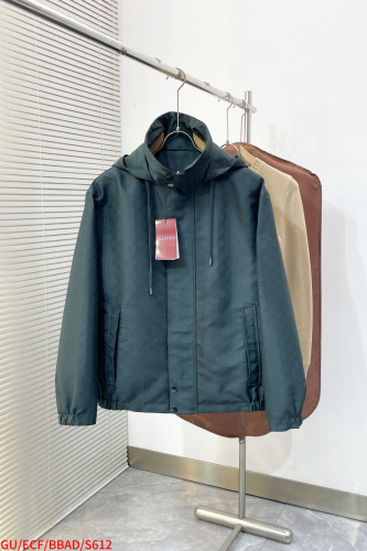 Gucci 2026ss New Jacket Size S-XL