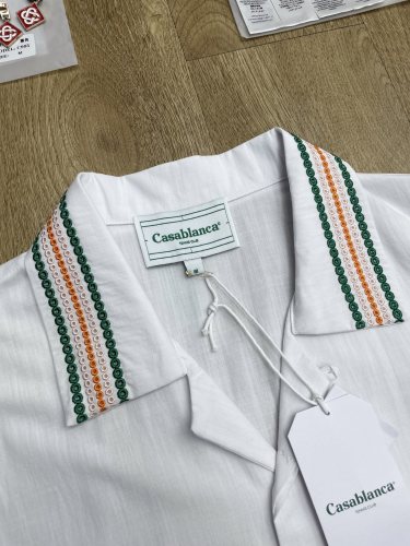 Casablanca T Shirt Size S-XL