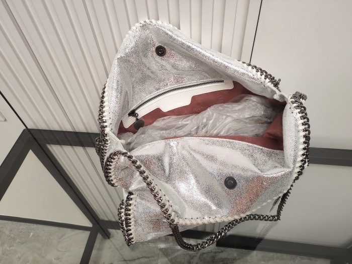 Stella McCartney Tote Shopping Bags Size 35*9*37cm