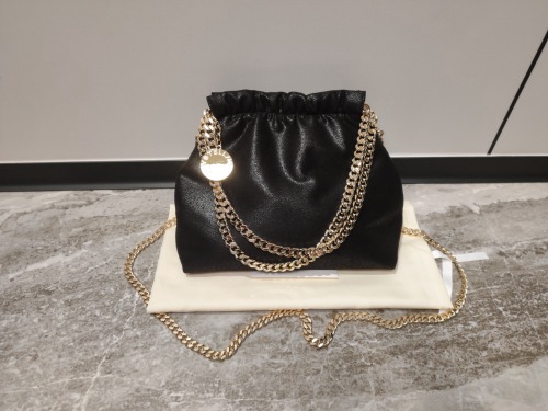 Stella McCartney Women Shoulder Bags Size 23*21*12cm
