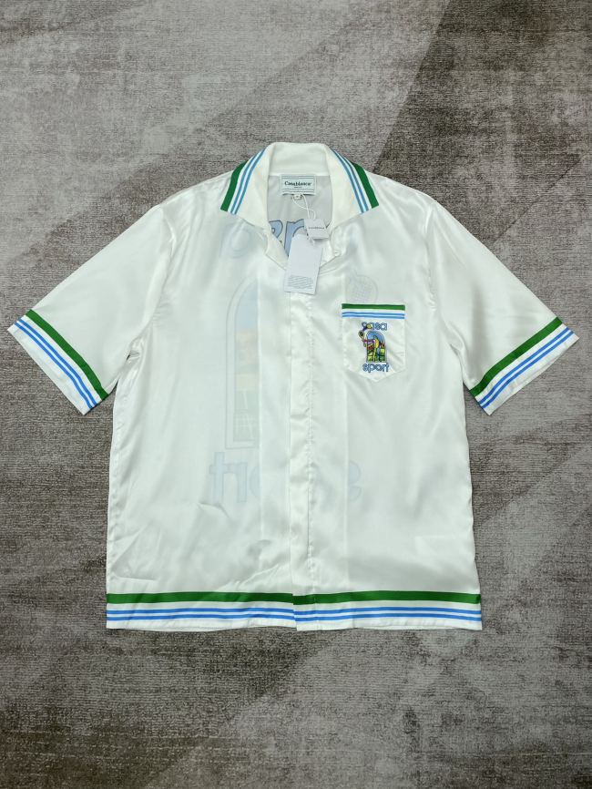 Casablanca T Shirt Size S-XL