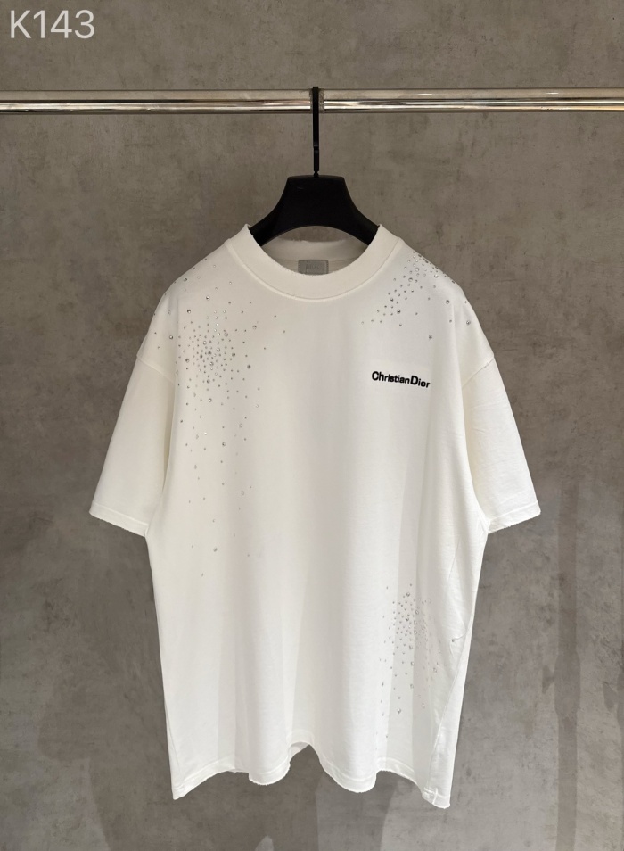 Dior 2026ss New T Shirt Size S-XXL